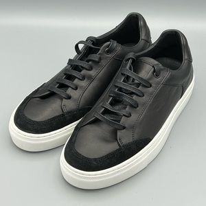 Reiss ASHLEY
LEATHER TRAINERS - NWOB